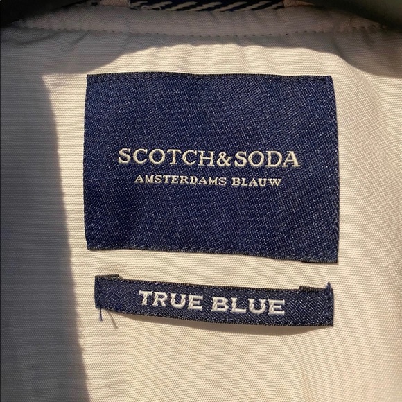 Scotch and Soda jacket - Picture 4 of 6